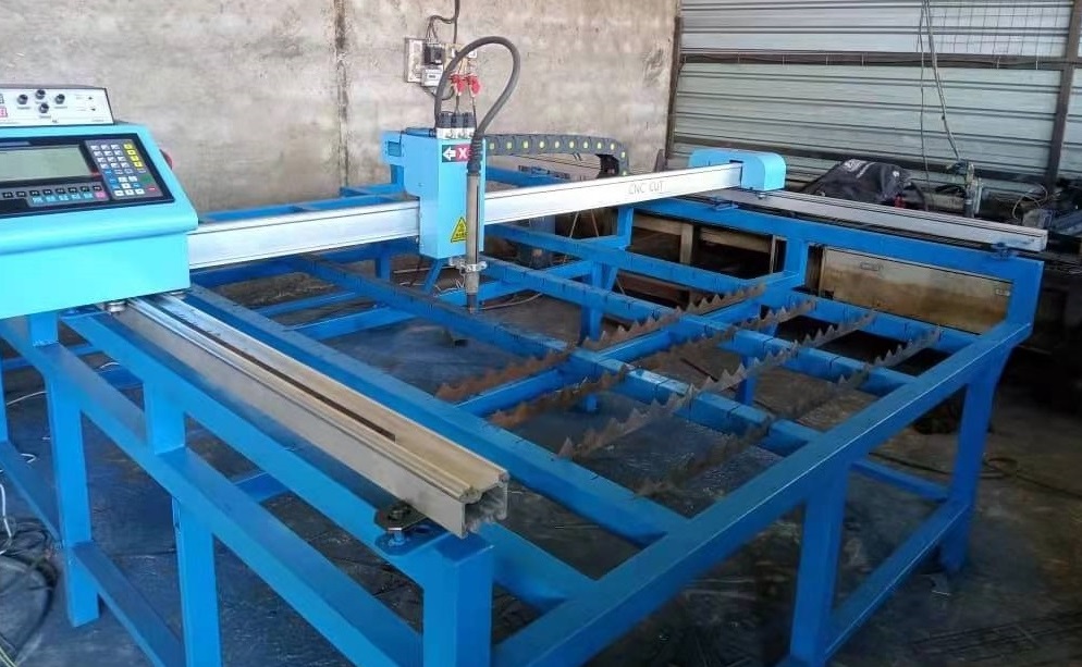 portable plasma cutter