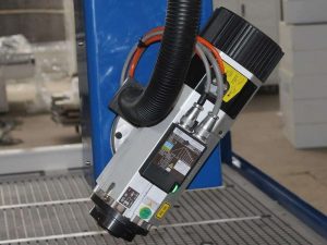 4 axis cnc router with auto tool changer