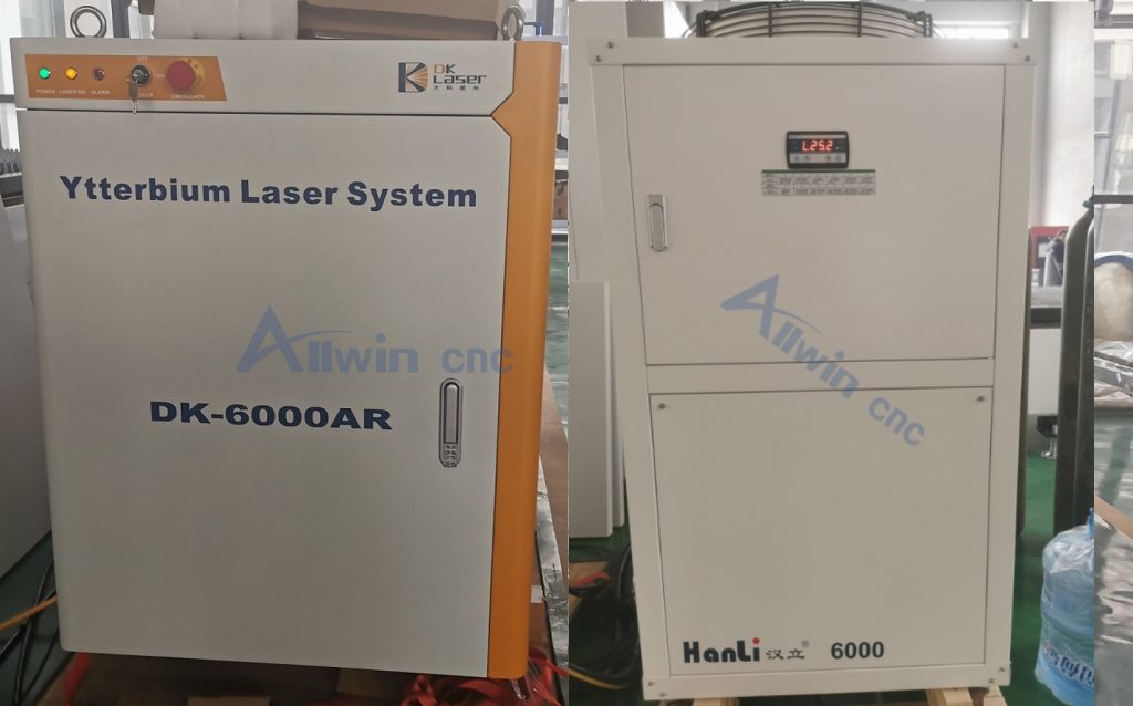 higher power fiber laser cutting machine