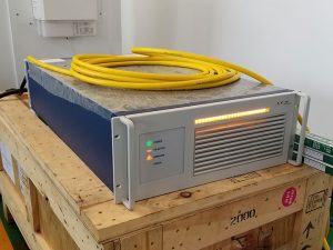 IPG FIBER LASER SOURCE