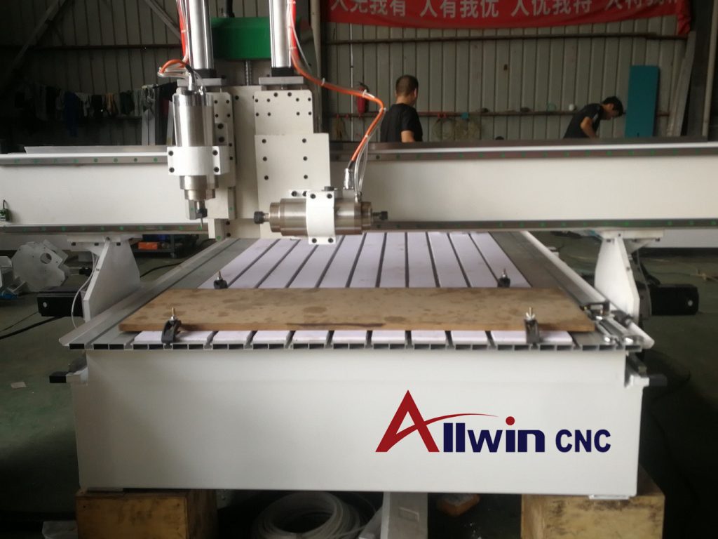 door cnc router