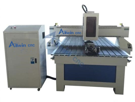 Rotary axis cnc router 1325