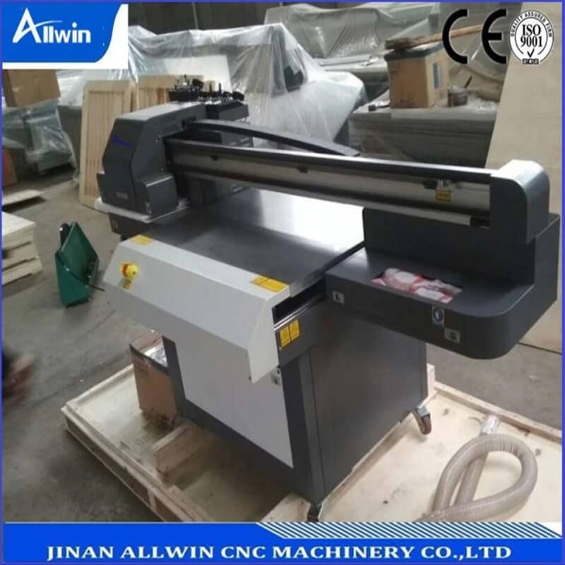 Small Format Flatbed Printer (4)