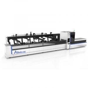 automatic feeding laser tube cutting