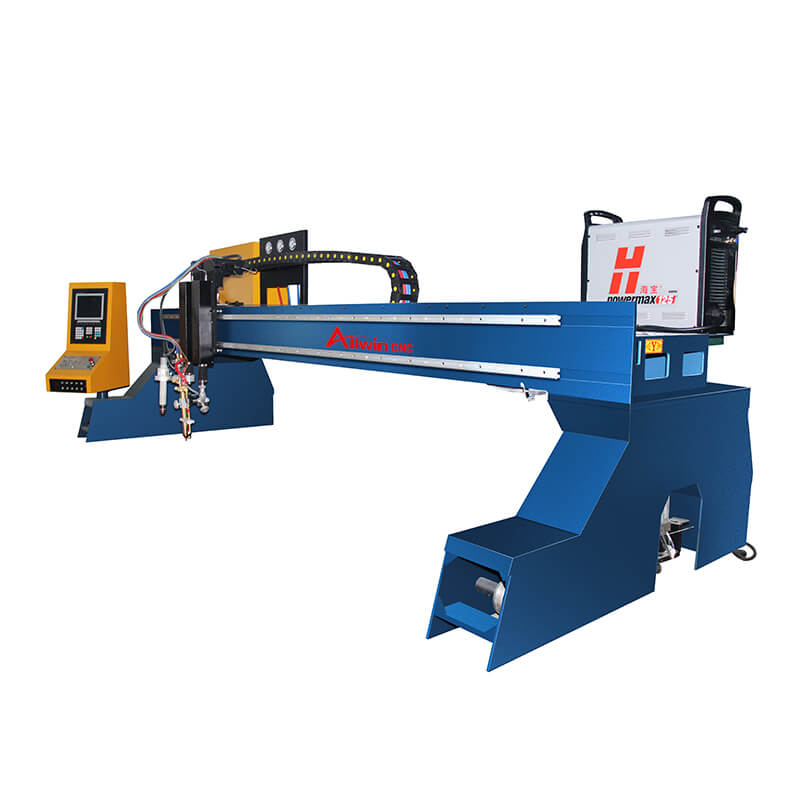 gantry plasma cutting machine