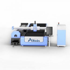 fiber laser tube cutting machine