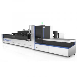 laser pipe cutting machine