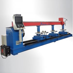 plasma tube cutting machine