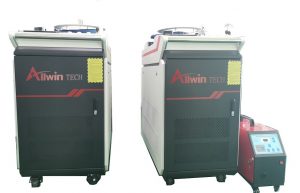 portable fiber laser welding machine