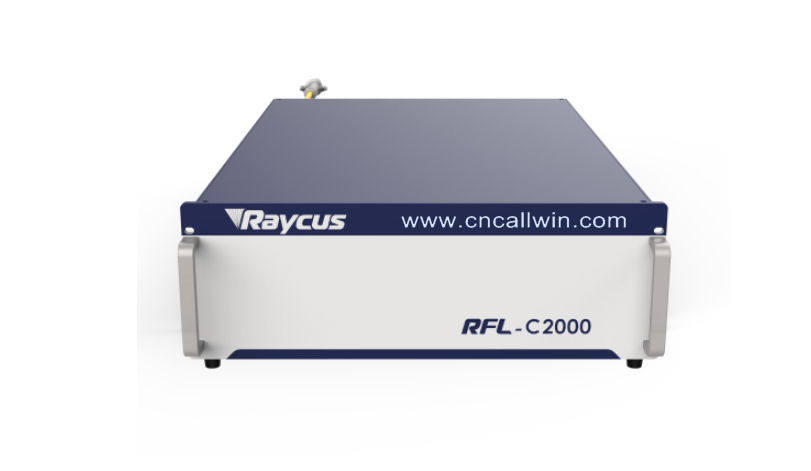 raycus2000 fiber laser
