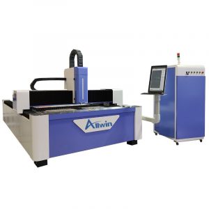 2000W METAL FIBER LASE CUTTING MACHINE