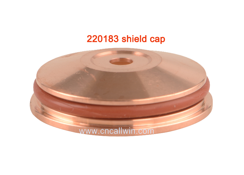 powermax130A 220183 shield cap