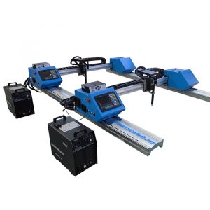 Dual Drive Plasma cutter