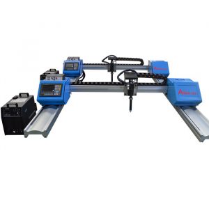 Mini gantry cnc plasma cutter