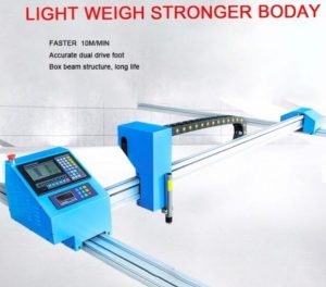 light gantry plasma cutter