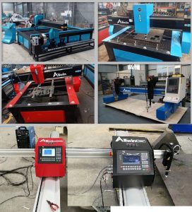 table plasma cutting machine