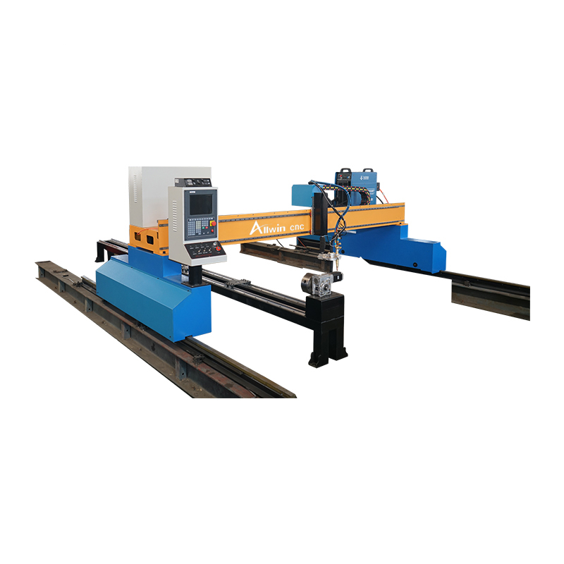 metal plasma cutting machine with rotary