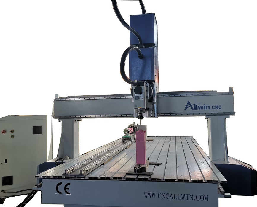 rotate cnc router 1325