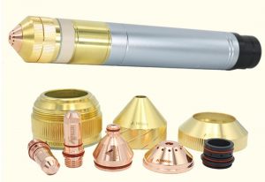 PLASMA CUTTER CONSUMABLES