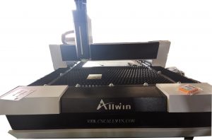 2000W laser cutter