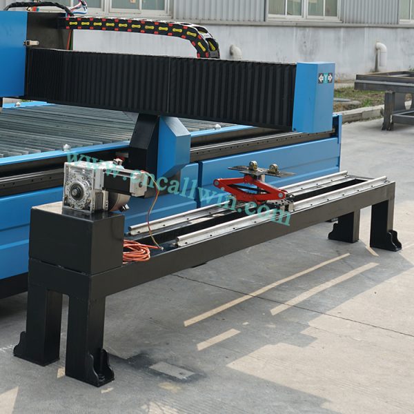 Metal Round Pipe CNC Plasma Cutter