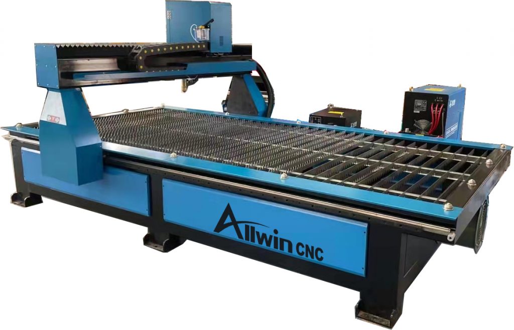 cnc plasma cutter table