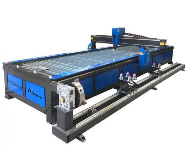 plasma metal steel pipe cutting machine