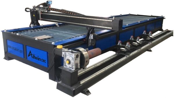 plasma tube cutting machine