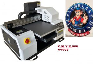 UV FLATBED PRINTER