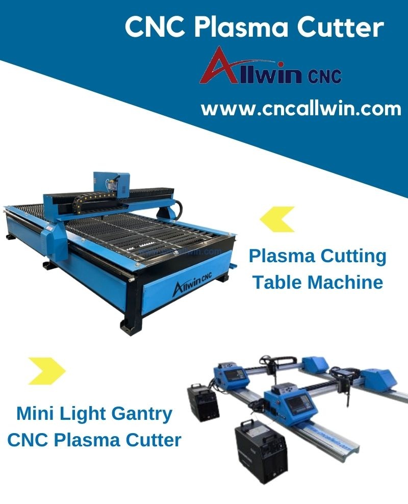 CNC Plasma Cutter Specifications1