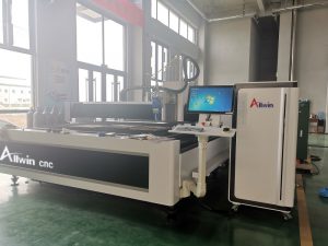 allwin fiber laser machien