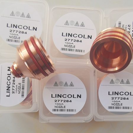 277284 lincoln consumable Nozzle