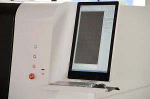 Cypcuts fiber laser cutter