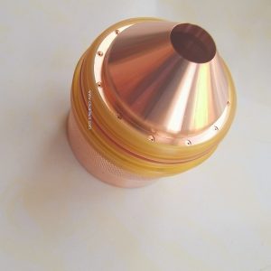 KALIB nozzle retaining cap