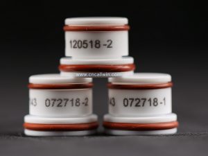 Kaliburn swirl ring plasma Consumables