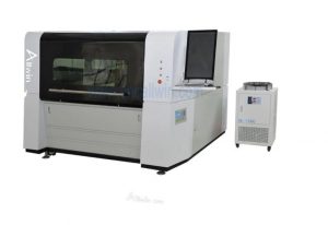 Portable metal laser cutter
