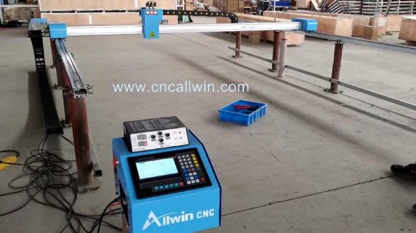 new style portable plasma cutter