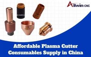 Affordable Plasma Cutter Consumables Supply in China