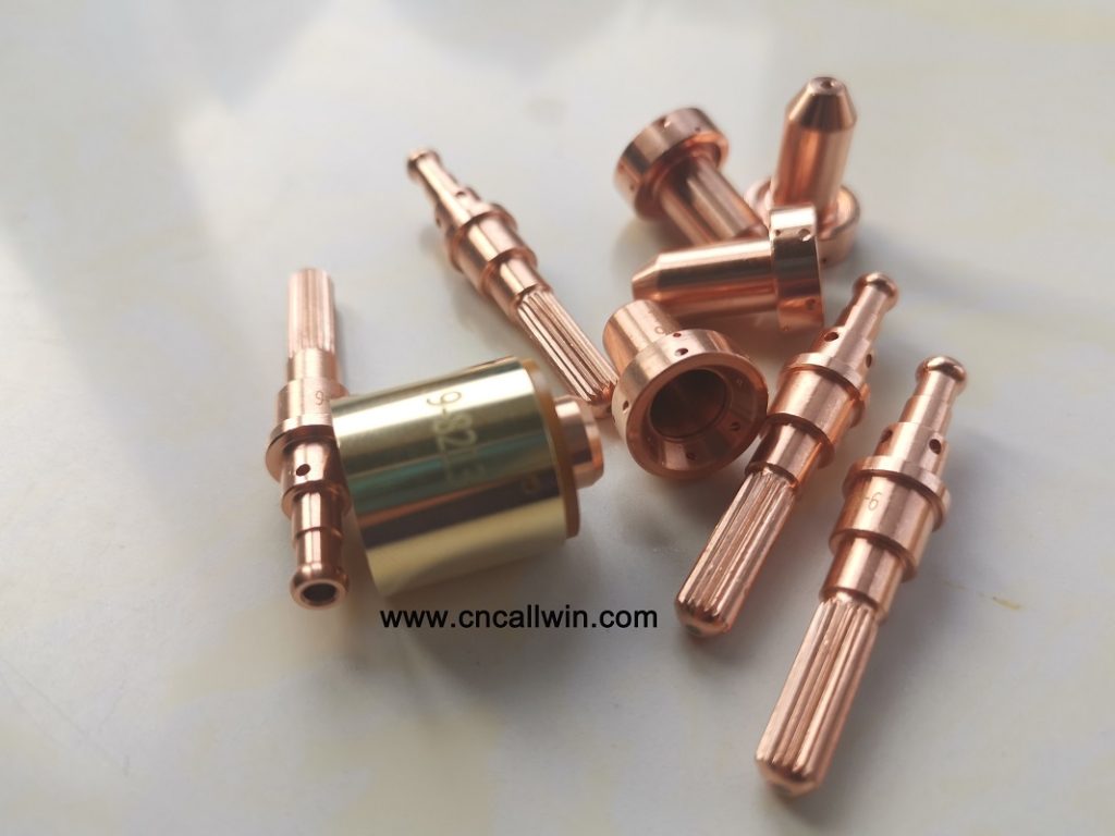 Plasma Torch 9-8215 Electrode 9-8212 Tips Nozzle