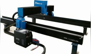 CNC GANTRY PLASMA CUTTER