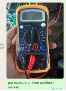 Multimeter