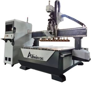 super cheaper ATC cnc router 1325