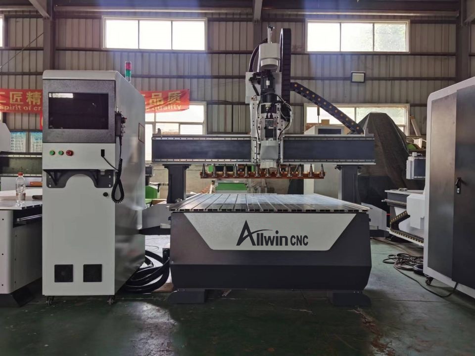 ATC CNC ROUTER 1325