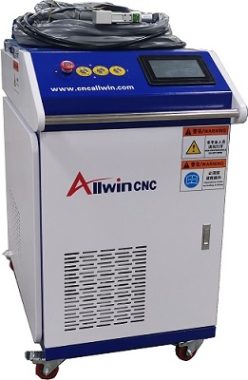 allwin laser welding machine