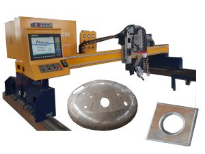 plasma beveling cutting