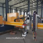 plasma beveling cutting machine