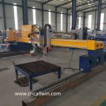 pressure vessel cutting machine