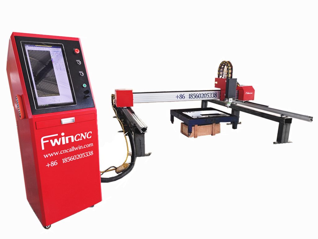 fwincnc portable laser cutting machine