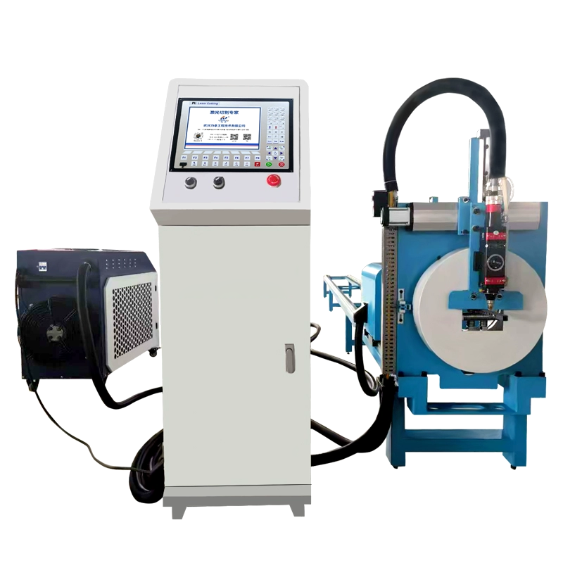 ALLWINCNC LASER PIPE CUTTING MACHIEN