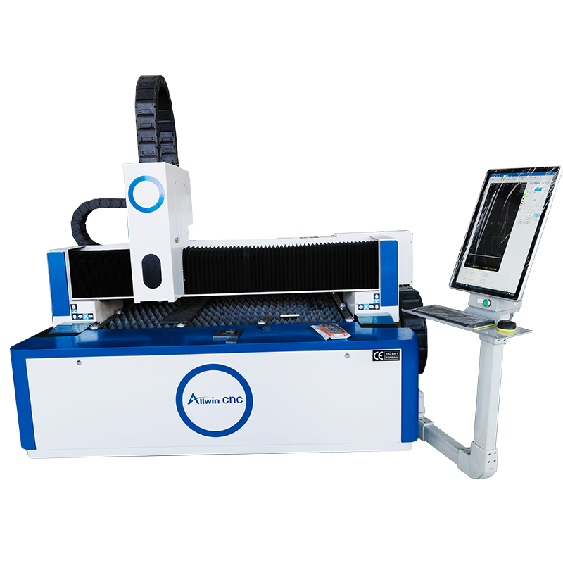 Fiber Laser Cutting Mchine for Metal